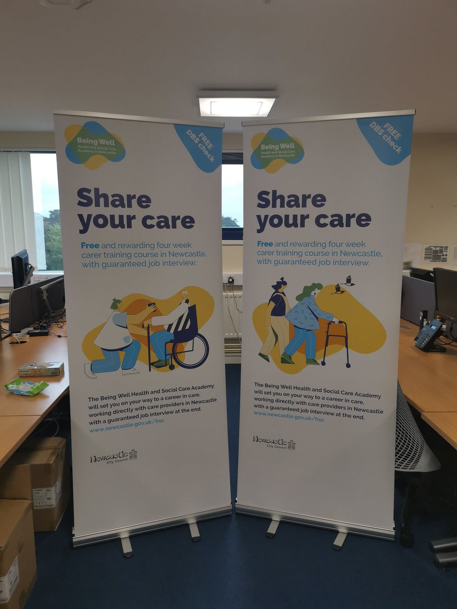 Being Well Health And Social Care Academy (@being_academy) on Twitter photo Our eagerly awaited banners have arrived! Looking forward to proudly displaying them at <a href="/nclcitylearning/">Ncl City Learning</a> Our eagerly awaited banners have arrived! Looking forward to proudly displaying them at <a href="/nclcitylearning/">Ncl City Learning</a>