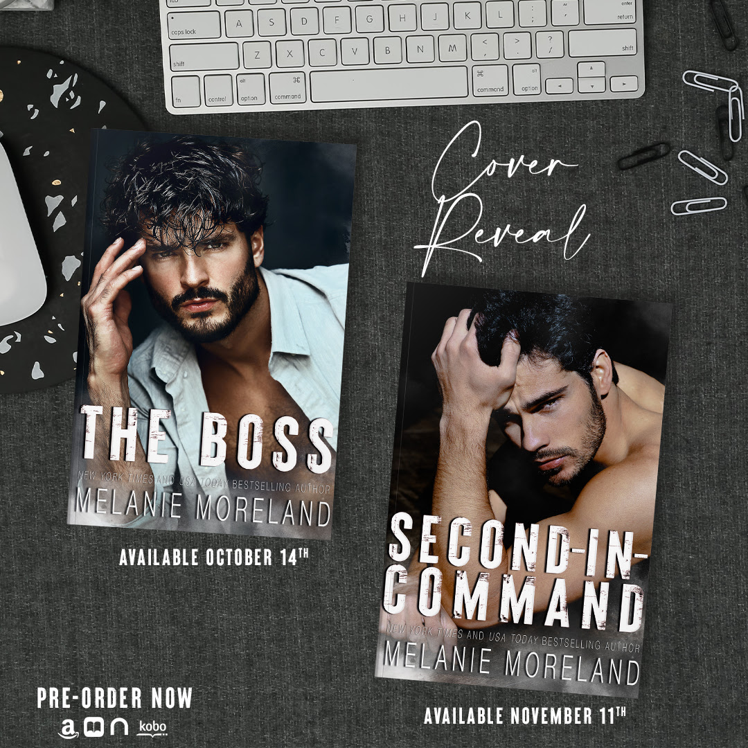 Cover Reveal~The Men of Hidden Justice Series by Melanie Moreland￼ dlvr.it/S7TqVq