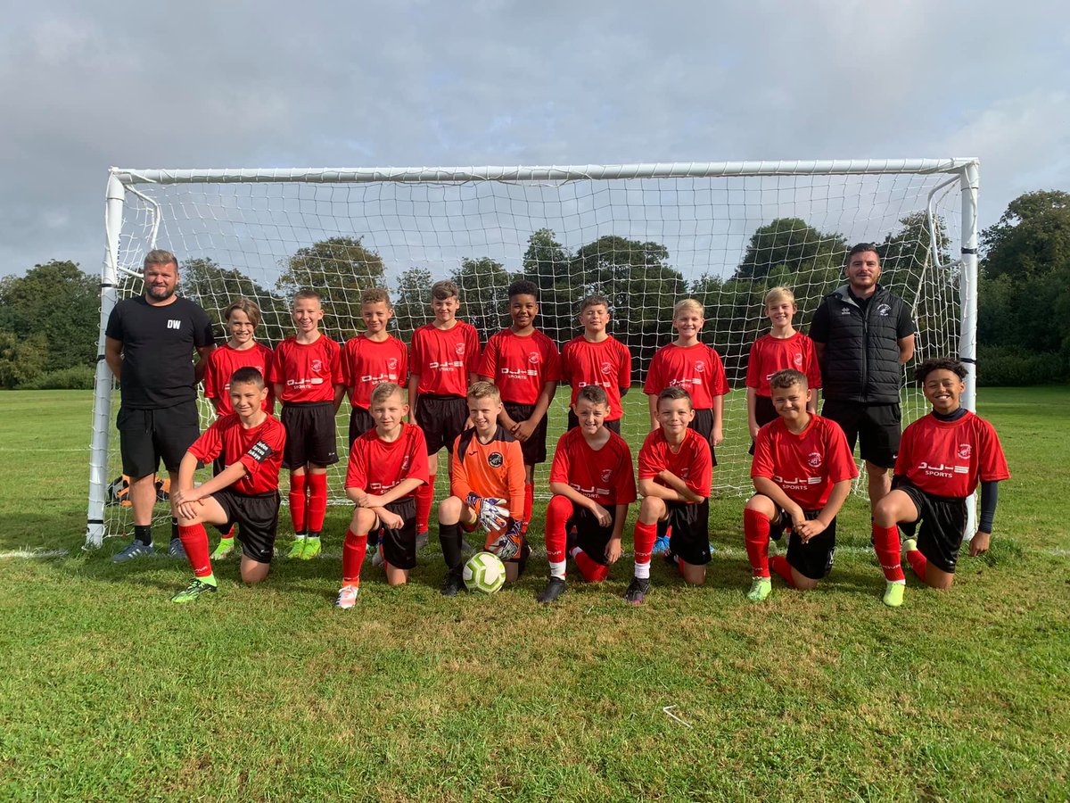 CradleyTownDC's tweet photo. More of our teams kicking off this weekend, @JamesMorris @BCbeactive @DudleyCVS @sdyfl @BirminghamFA https://t.co/Thg38KGvM5