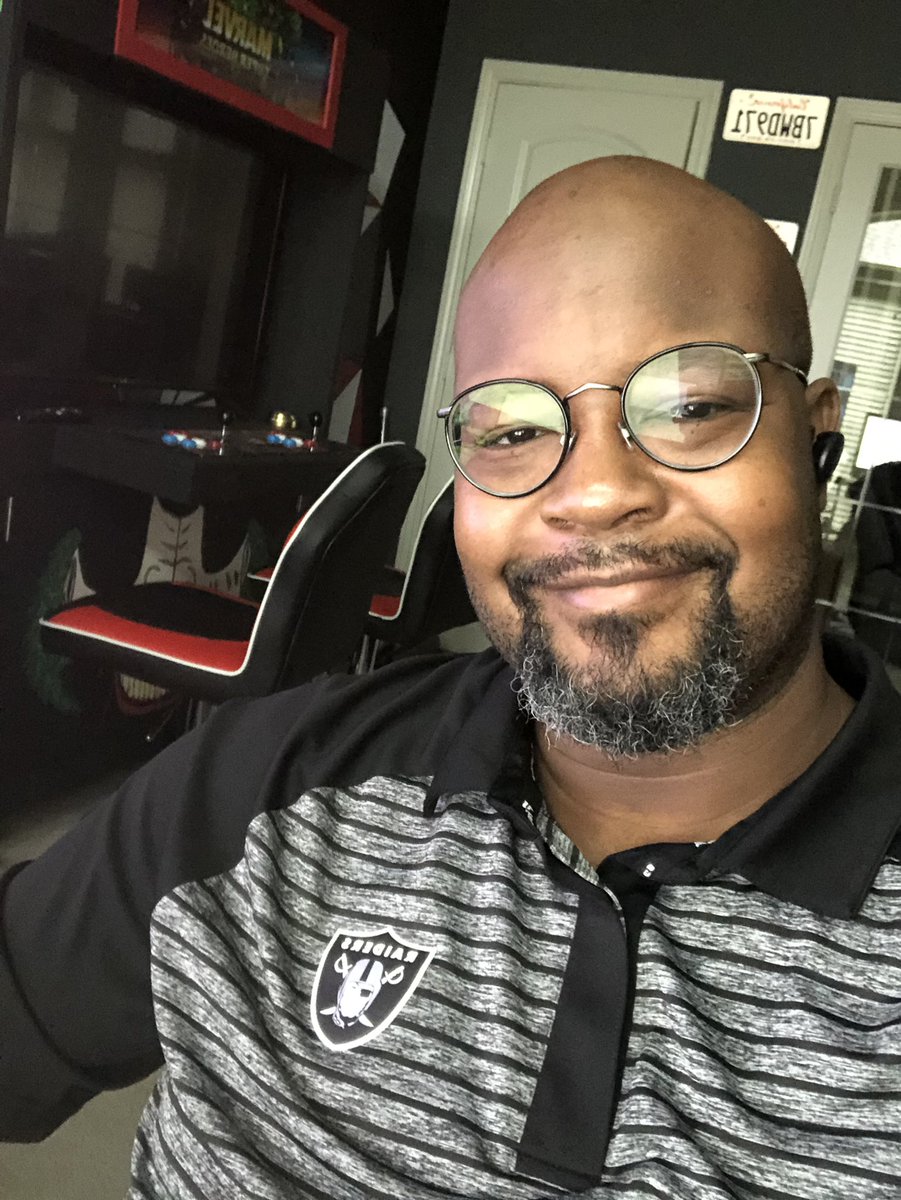 #RaiderNation let’s get it!