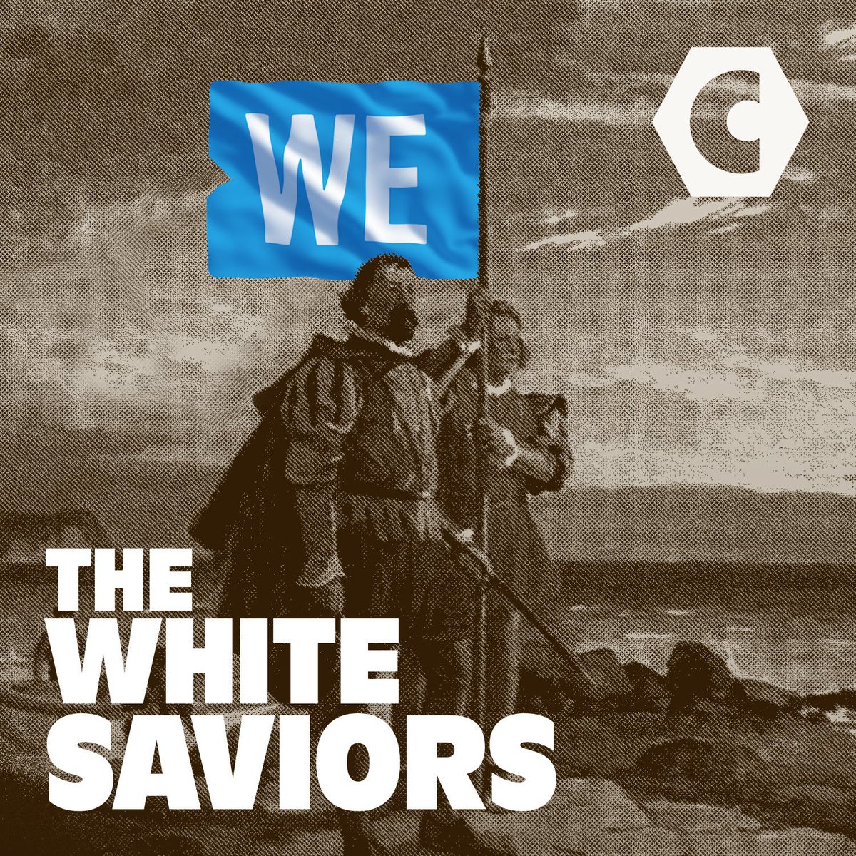 JesseBrown's tweet photo. Today we posted the last episode of The White Saviors. 

This series is as good as anything we’ve done. If you like it, please spread the word! https://t.co/HDz1xjqFu5 https://t.co/UFw1Z3bFzF