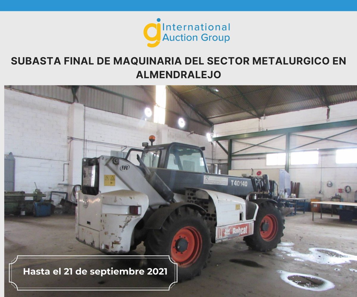IAG Auction tweet media