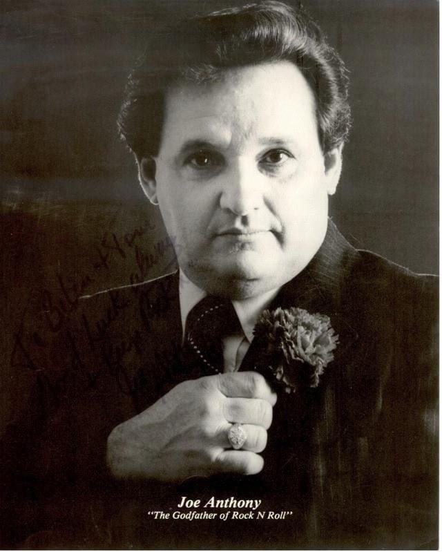 ChuckVansShow's tweet photo. Remember the legends that came before #RIP #TheGodfather #JoeAnthony #PuroSanAntonio #Radio https://t.co/rQmmLdFT5B