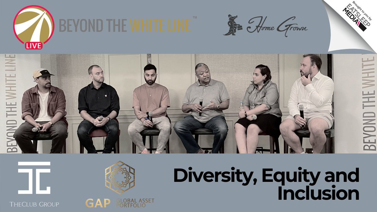 What an event! We can't thank you all enough for your contributions and support but here are a few critical &amp; honourable mentions <a href="/RamboFYI/">Nubaid Haroon</a> <a href="/renecarayol/">René Carayol MBE</a> <a href="/RB_Radha/">RADHA BALANI</a> <a href="/WebberTJason/">Jason Webber</a> <a href="/justjamiehooper/">Jamie Hooper</a> <a href="/EatSleepMedia/">EatSleep Media</a> <a href="/Home_Grown_Club/">Home Grown</a> <a href="/GAssetPortfolio/">Global Asset Portfolio</a> #HumanFirst 🙏