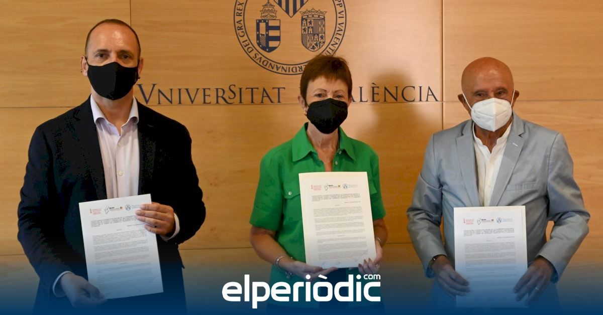 ADU Asesores (@aduasesores) on Twitter photo ✍️ La <a href="/generalitat/">Generalitat</a> firma un convenio con la <a href="/UV_EG/">Universitat València</a> y <a href="/FECOVI_COOP/">FECOVI</a> para el fomento de la #vivienda #cooperativa. La Generalitat destinará 30.000 € a este convenio como medio de satisfacción del derecho ciudadano a una #vivienda digna. buff.ly/3tDuDyw vía <a href="/elperiodic/">elperiodic.com</a> ✍️ La <a href="/generalitat/">Generalitat</a> firma un convenio con la <a href="/UV_EG/">Universitat València</a> y <a href="/FECOVI_COOP/">FECOVI</a> para el fomento de la #vivienda #cooperativa. La Generalitat destinará 30.000 € a este convenio como medio de satisfacción del derecho ciudadano a una #vivienda digna. buff.ly/3tDuDyw vía <a href="/elperiodic/">elperiodic.com</a>