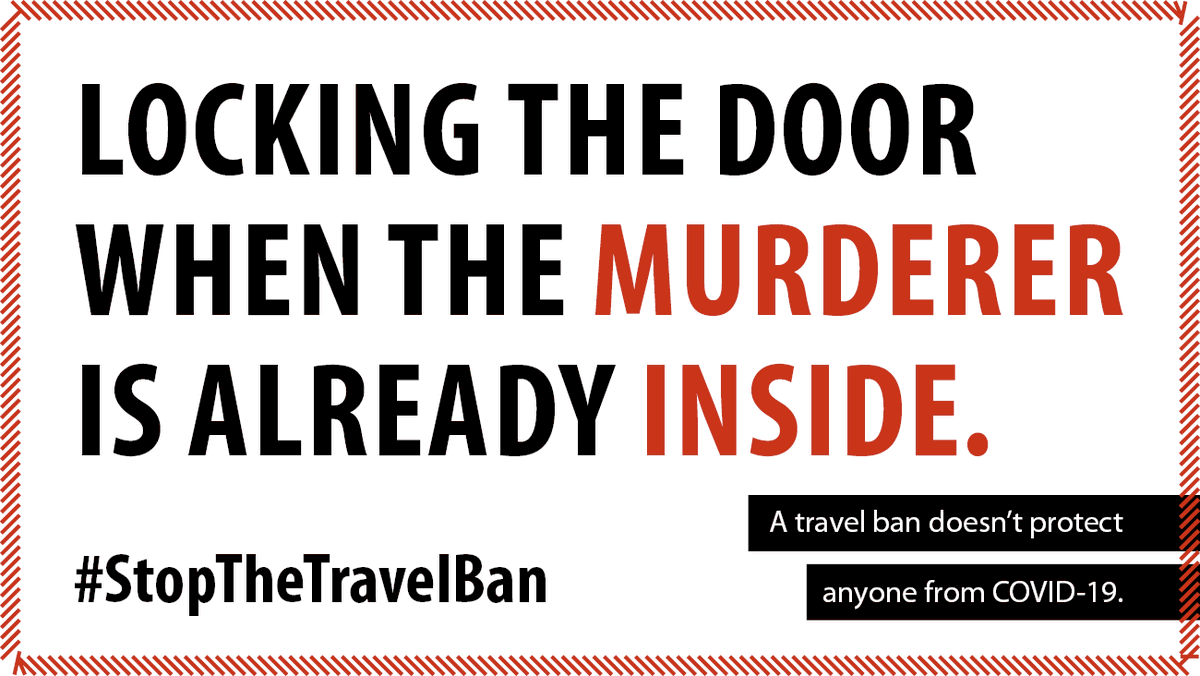heyXavie's tweet photo. @POTUS So many good tools...and this nonsense called the travel ban. About time to lift it.

#StopTheTravelBan #liftthetravelban https://t.co/OZqwdgOHII