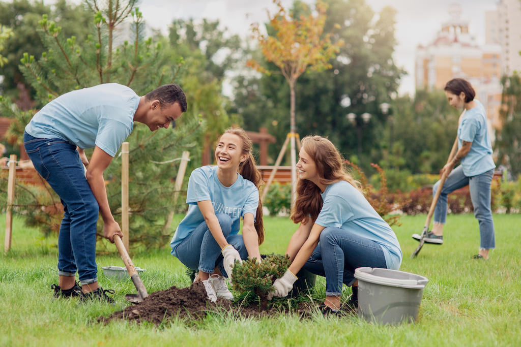 APUSHospitality's tweet photo. Serving as a Volunteer Helps You Build Useful Career Skills https://t.co/W3XRVyPAT4 https://t.co/qBSwOOdUQS