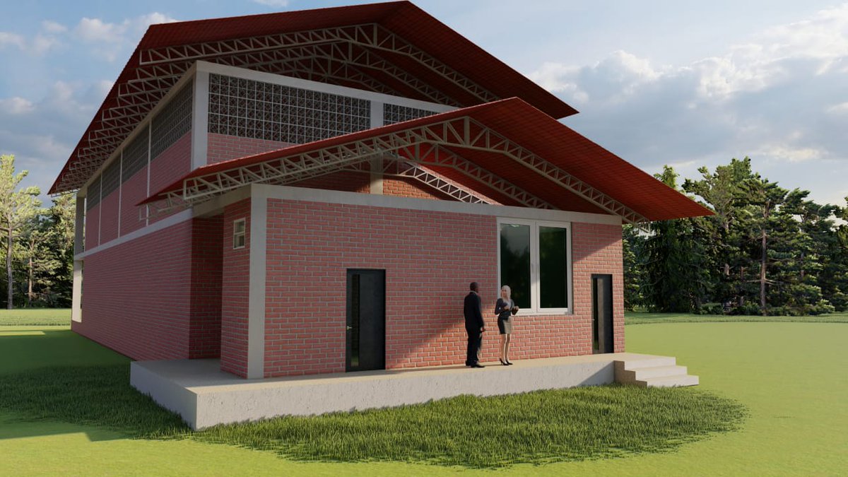 SamaniegoRobert's tweet photo. La Asociación provincial de productores de café de #Moronasantiago, van a contar con una infraestructura de lujo, un centro de beneficio y acopiado de café, esto hará que sean mas competitivos y mejoren su calidad @PROAmazoniaEC @AgriculturaEc p una agric. Libre de deforestación https://t.co/CAn3Te6QoA