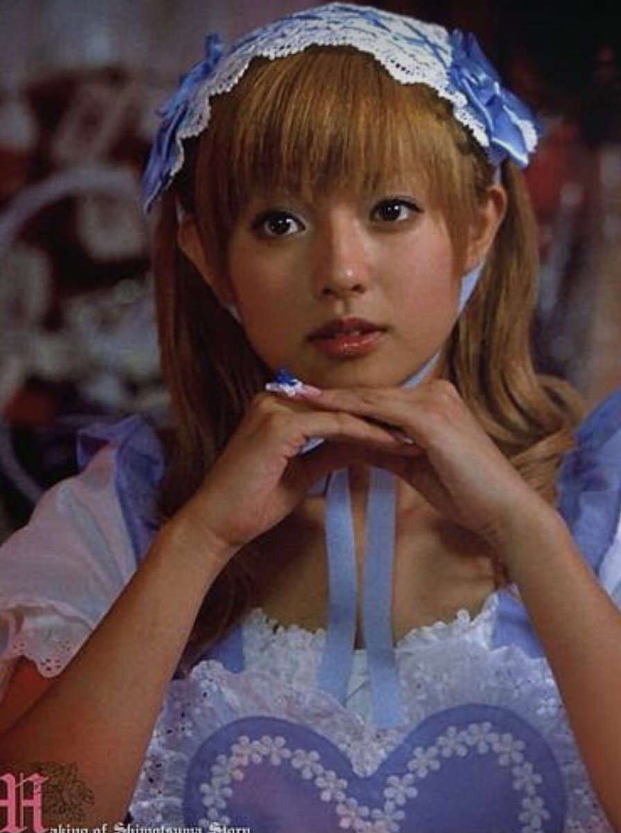 深田恭子in下妻物語 下妻物語：映画作品情報・あらすじ・評価