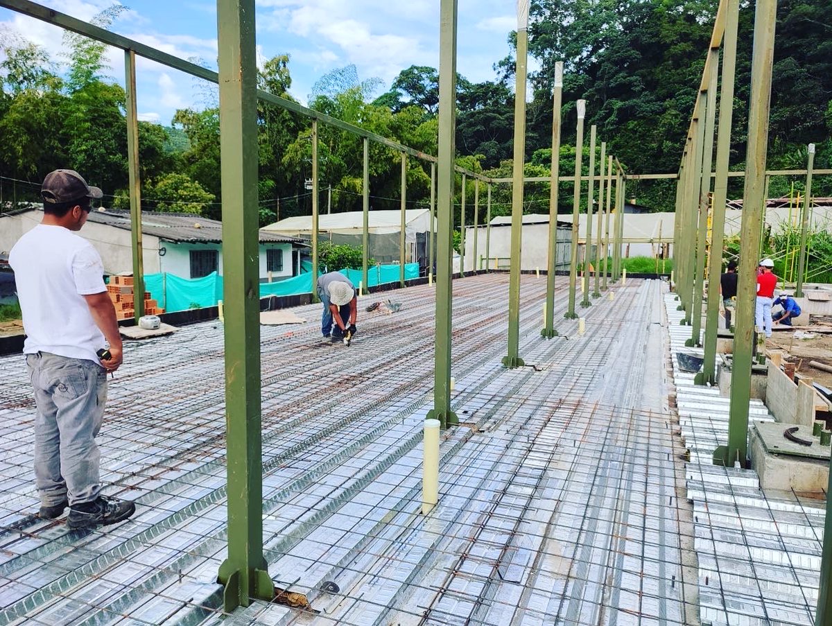 NACAD2011's tweet photo. Nuevos proyectos de Construcción y Arquitectura en la mano de los mejores https://t.co/JKXhdEgfpk
Conoce nuestro amplio portafolio de servicios e iniciemos este nuevo proyecto de construcción y arquitectura con el mejor grupo de trabajo 
#diseno #arquitectura #proyectos #nacad https://t.co/18rxft58fo