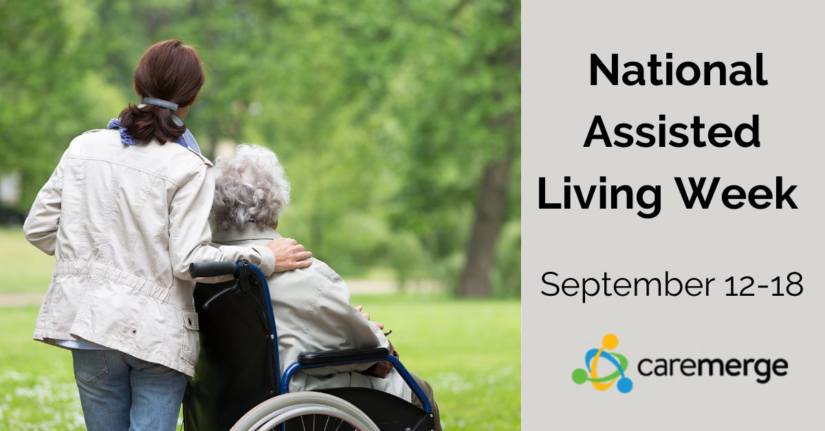 _goicon's tweet image. During #nationalassistedlivingweek this week, we want to acknowledge and celebrate those involved in Assisted Living including staff, caregivers, family members, and residents. Thank you for all you do! 

#seniorliving #seniorlivingtech #assistedliving