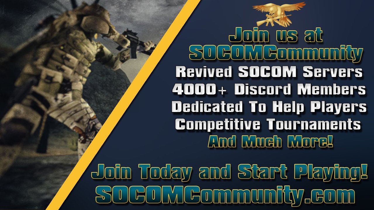 Socom Community Socomcommunity Twitter