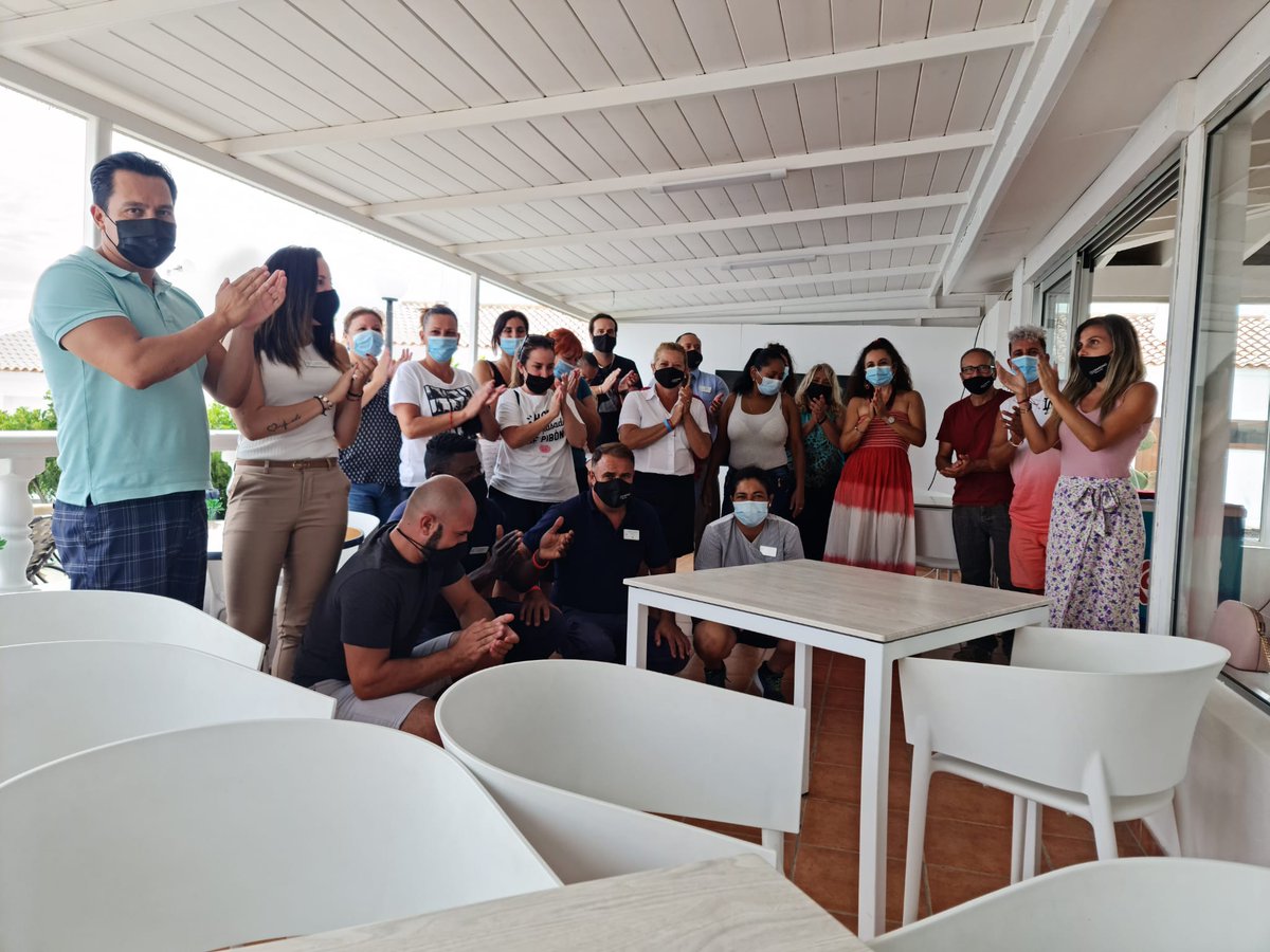 Maria Luisa GA tweet media