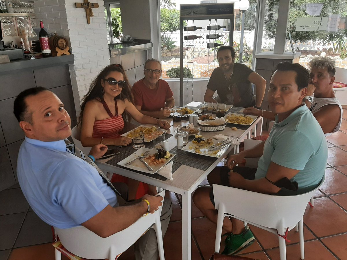 Maria Luisa GA tweet media