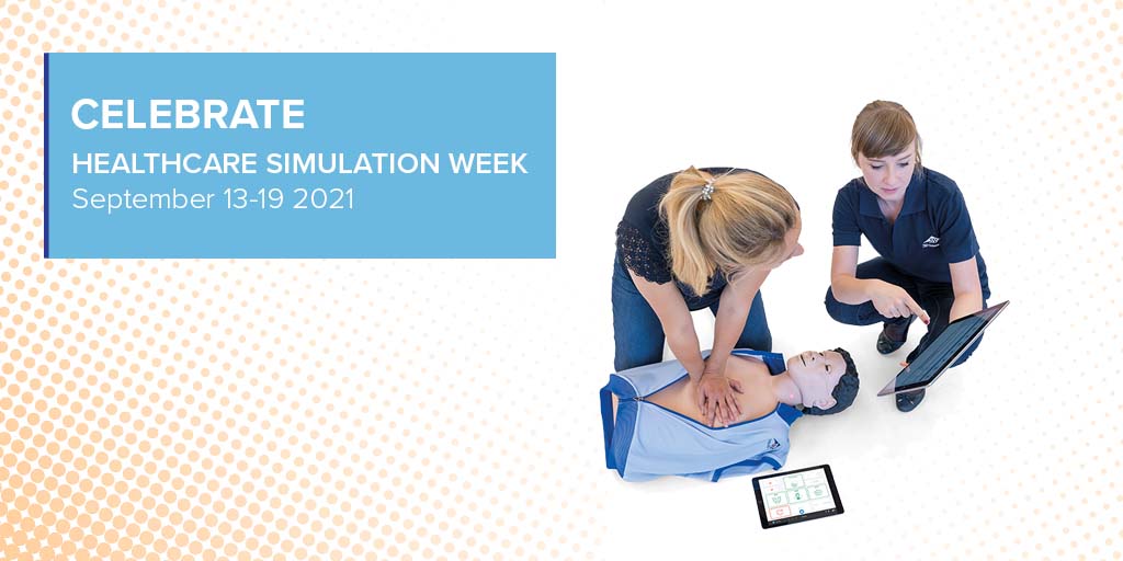 3bscientific's tweet photo. Thank You to all #healthcare professionals who advance healthcare education every day. Celebrate #HCSimWeek with us and join us on our global mission to help advance healthcare delivery.
https://t.co/KYz9vZDXvB
#Simulation #MedTwitter #3BScientific #Cardionics #iSimulate https://t.co/42ynTWFzXP
