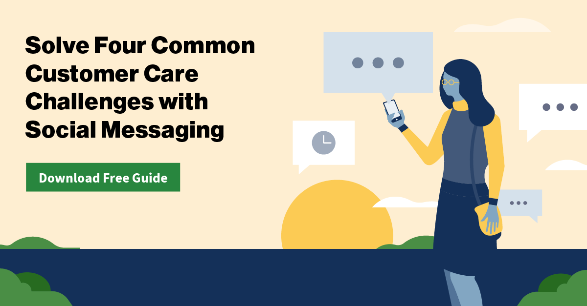 LeadroadShop's tweet photo. With more of us turning to social messaging for customer care, it's vital business adapt to changing consumer behaviours 

Check out our latest guide to discover how you can create a better experience for your customers ⭐ https://t.co/IEd8vczKWp https://t.co/DNQv1HeHTH
