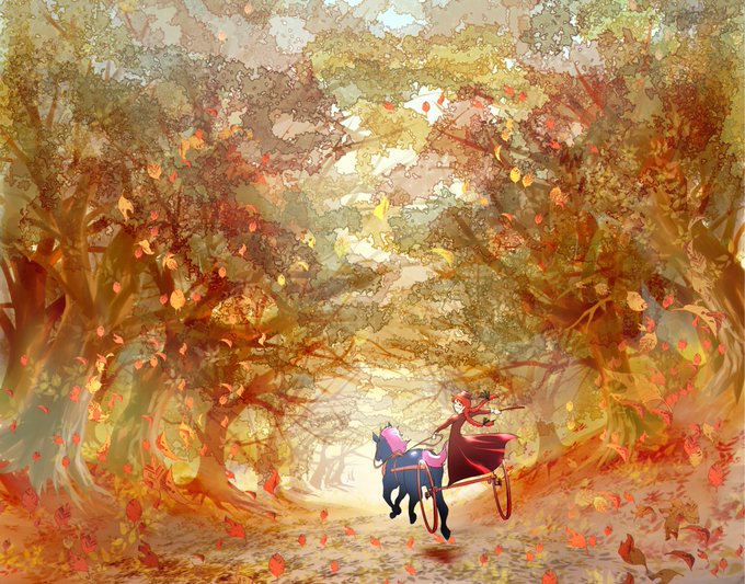 #パッヘルベルのカノンに合いそうな絵を上げてみる
寝ながら考えたクラシックに合いそうなイラストを紹介するというのはどうでしょうか。
他にもホルストの火星とか面白そう!

とりあえず自分はこれで。曲の背景とか気にしない!レクイエムに聞こえようがヒーリングに聞こえようがその人の自由だよね 