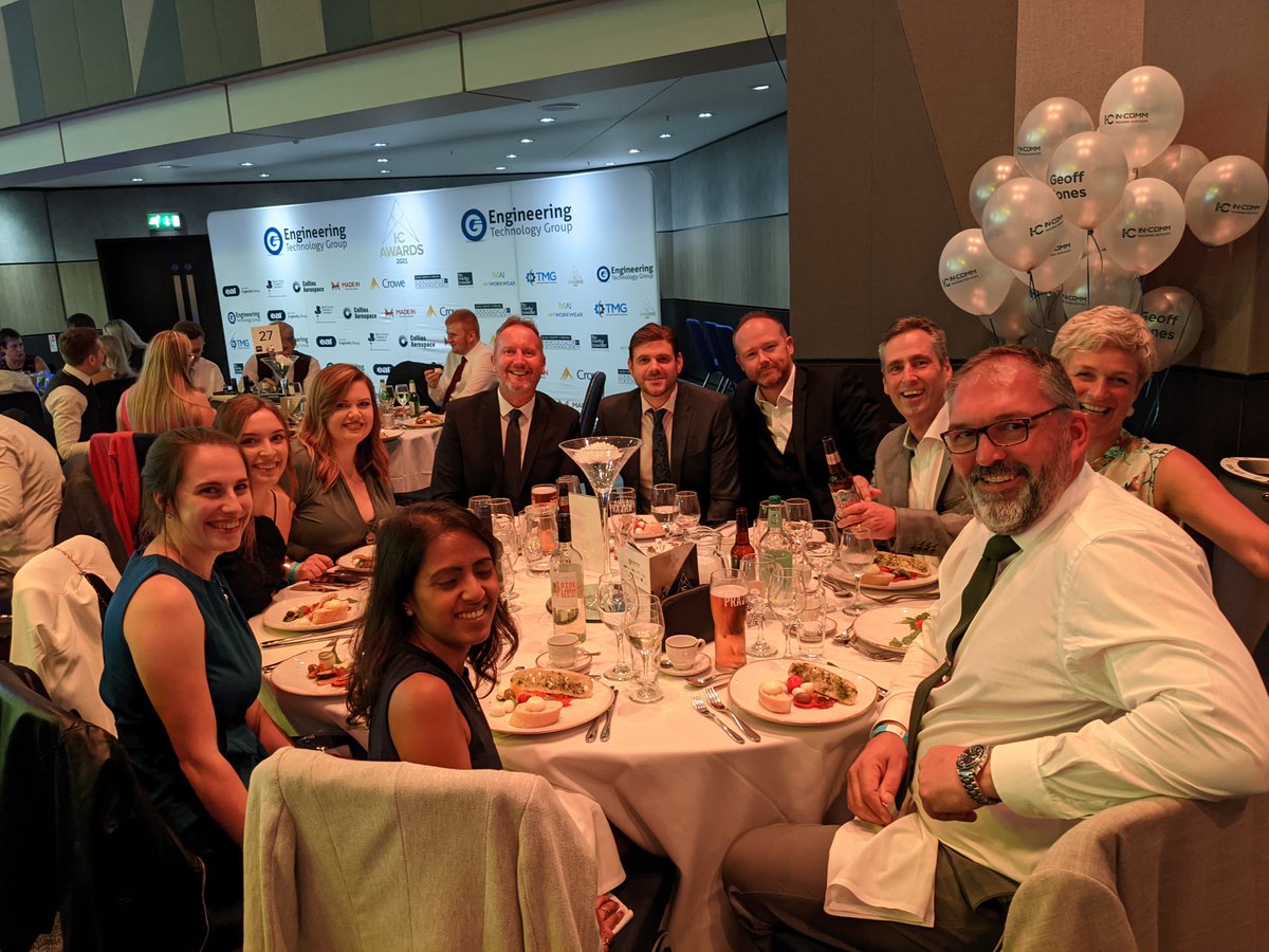 Incomm_training's tweet photo. #InCommA2021 is a proud moment to showcase the amazing achievements of learners.
A huge thank you must go to the dynamic range of innovative and supportive companies who sponsored the evening.
Comment below if you can spot yourself in the photos! πΈ https://t.co/PKCzT5KfD2