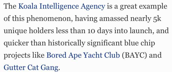 TwoToneTommy3's tweet photo. Everyone!!! Stay Calm Gang Gang!!!
We Have Been Validated By Forbes as Blue Chip, as if we didn't already know....LFG!
@guttercatgang #GutterCatGang #GCG
https://t.co/uqjOGMMpAK https://t.co/elN3PMnYk1