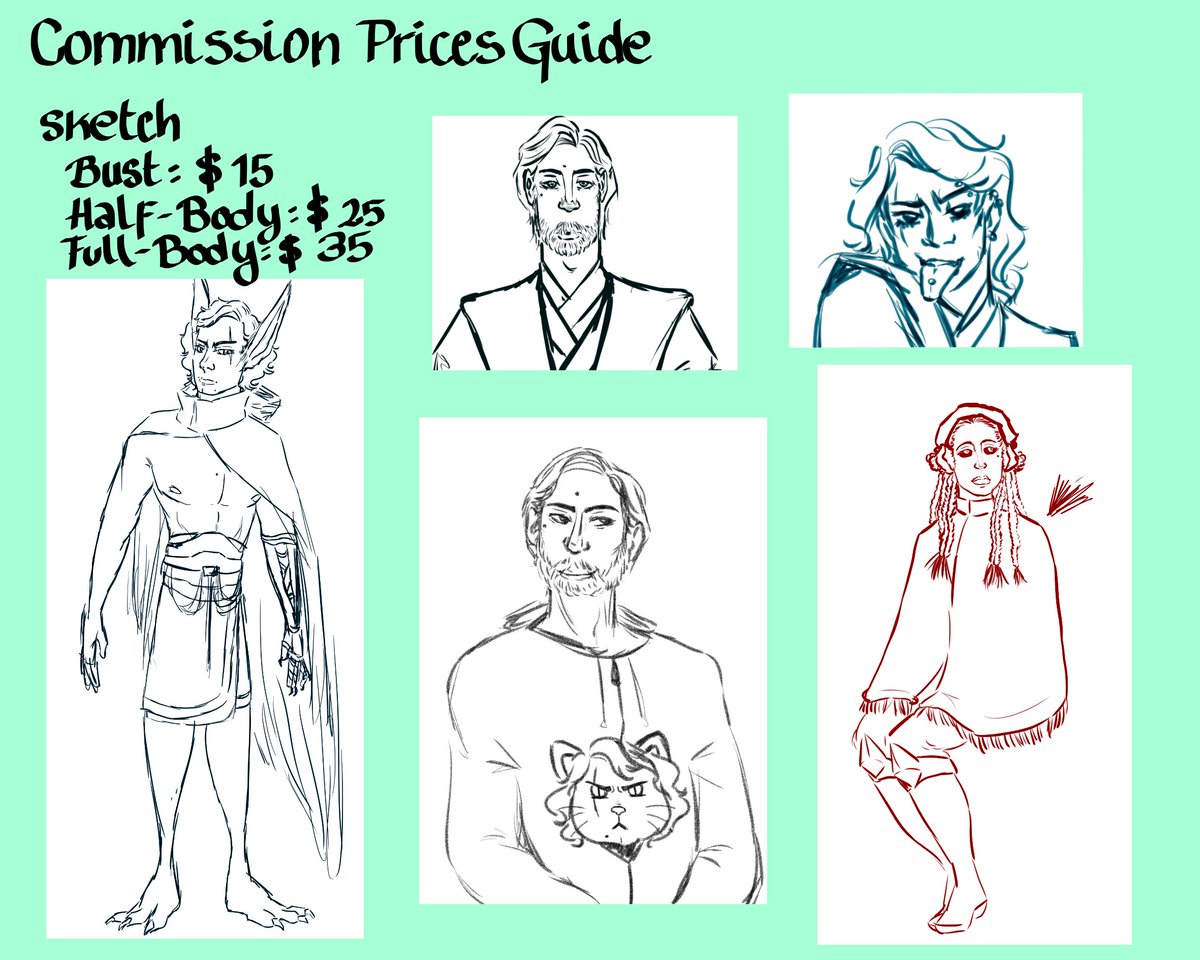 tomicaleto's tweet photo. Hi, I'm Tomi, an Argentinian artist currently studying in university! I've recently opened my commissions as a way to support my studies! Further details can be read here: https://t.co/7Jg3FJ4O9W https://t.co/wpyy7WUkmw