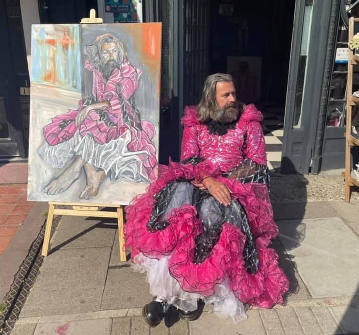 Just an artist baring his soul to the world.
#art #artlife #artist #artblog <a href="/Andydownesart1/">Andydownesart</a>