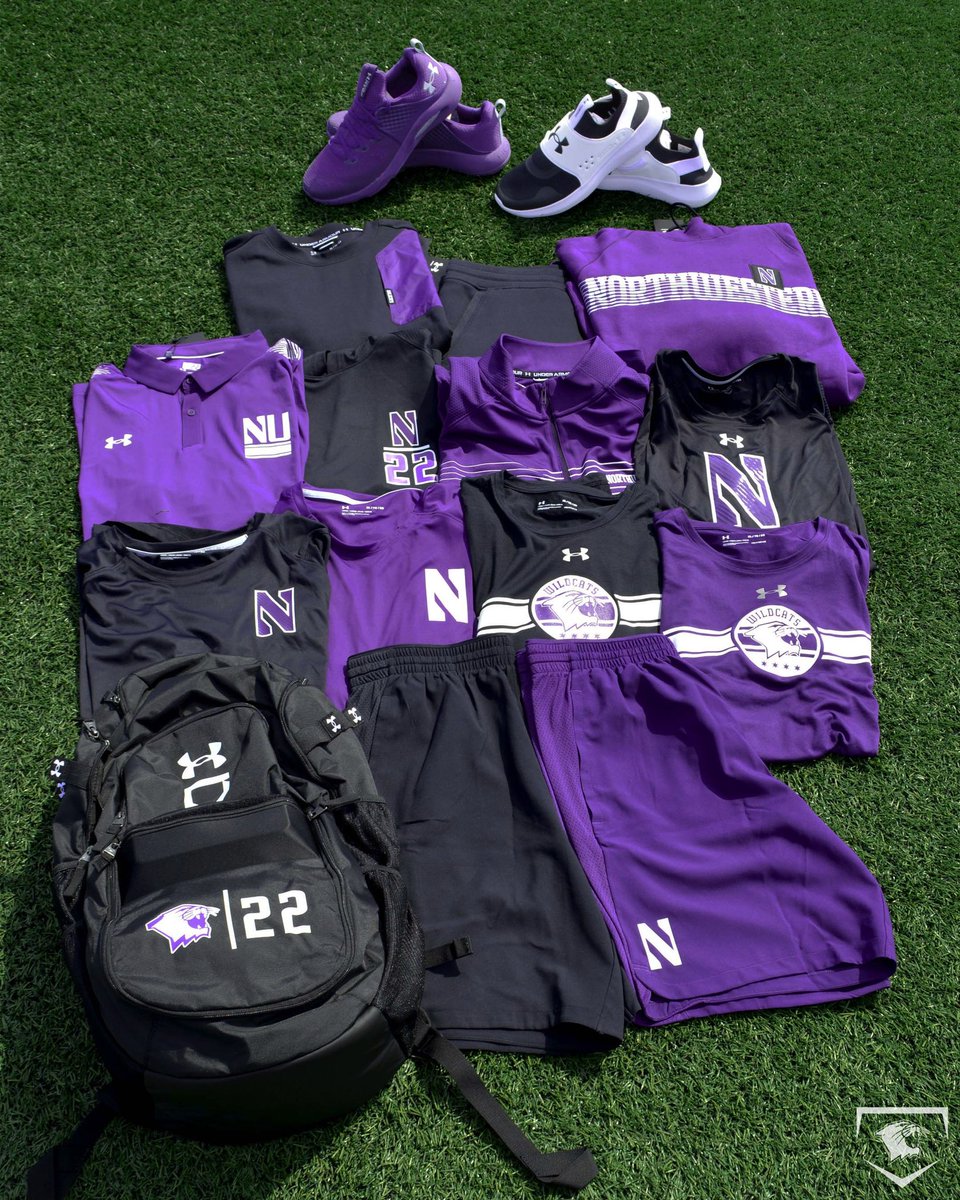 Northwestern Baseball tweet media