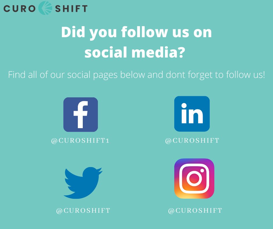 CuroShift's tweet image. Like and follow our other social media pages 👍#curoshift #securitysoftware #security #saas #startups #philly
