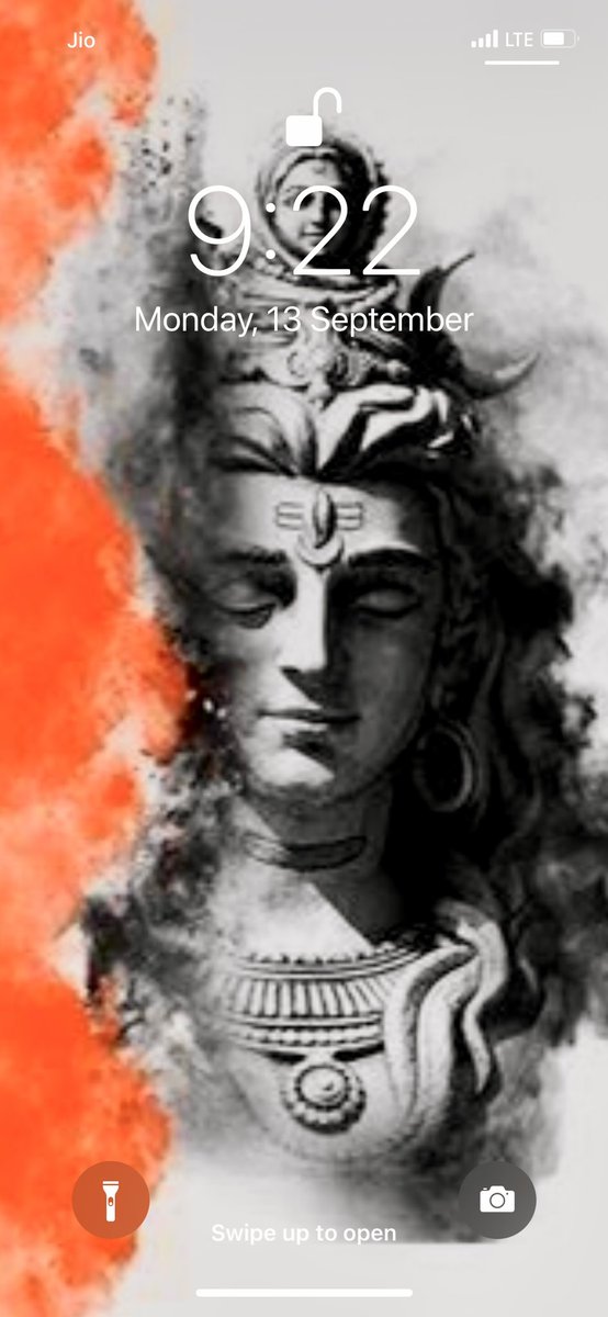 gsushma55's tweet image. Here’s mine. 

#TweetYourLockScreen!