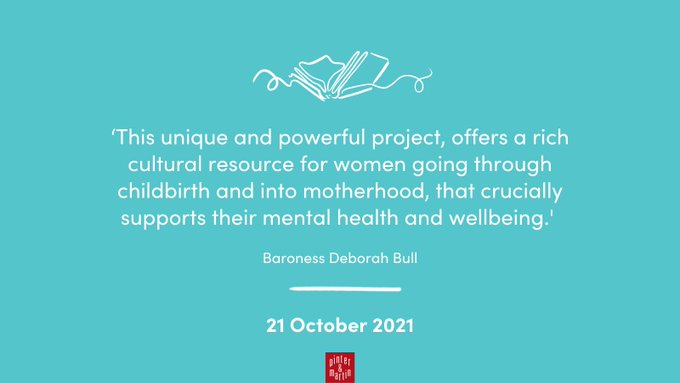 I’m excited to announce the Maternal Journal book!

Co-written @missmcgowan published <a href="/pinterandmartin/">Pinter & Martin</a> illustrations <a href="/Merlin_Draws/">Merlin</a> 

&gt;50 artists, birthworkers &amp; friends contributed.

Supporting positive mental health, journaling as a feminist practice &amp; everyday creativity.
