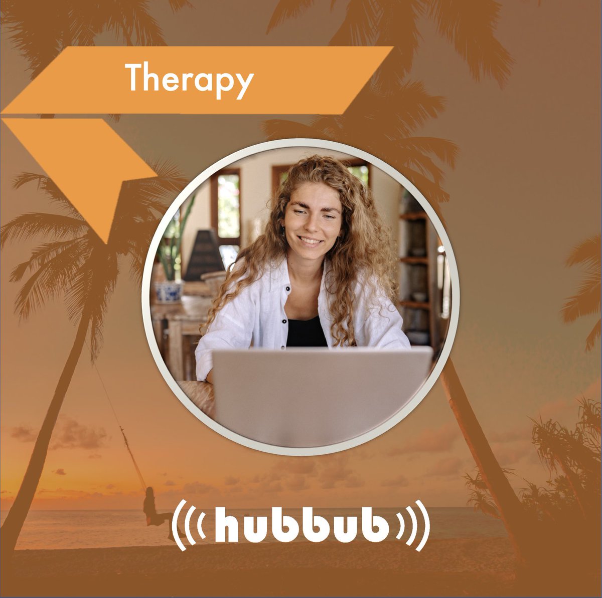 Now you can help your patients virtually with Hubbub! 💻

Enjoy all of our features:

▪️Spatial Audio

▪️ Group chat

▪️ Beautiful Backgrounds

And many more! 

#virtual #therapy #therapist #counselling #communication #mentalhealthawareness #mentalhealth #psychology #hubbub