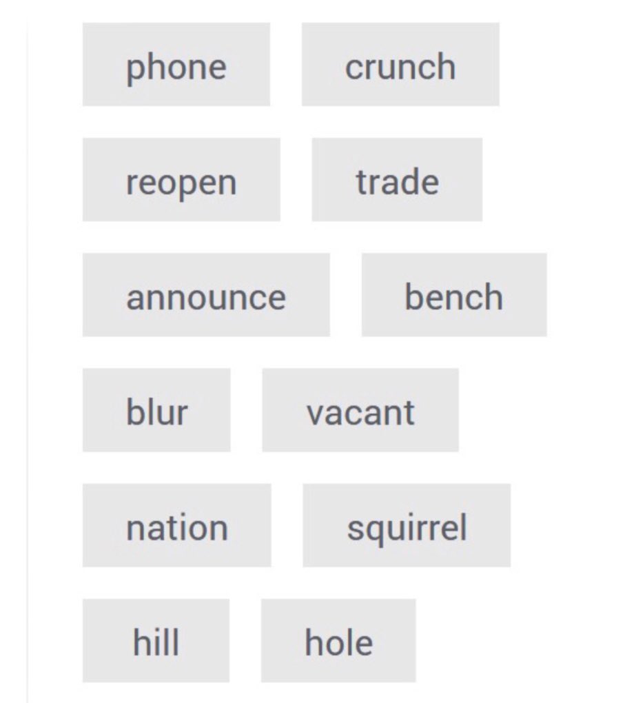 Pra que serve essas 12 palavras da minha carteira da #metamask ? Estou  guardando meus #Bitcoin lá agora, mas não entendi essa parte.
