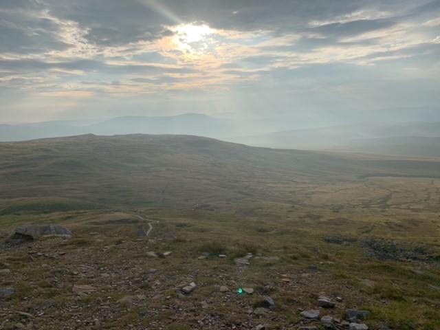 Launchpad_RDG's tweet photo. Gary - who has two replacement hips - completed the Yorkshire Three Peaks Challenge ⛰️ last week, conquering Pen-Y-Gent, Whernside and Ingleborough in under 12 hours. Here he is smiling mid-challenge 😃 #LaunchpadLegend
You can support him by visiting: https://t.co/ok5sQuNfs8 https://t.co/AVc6eLjcFa