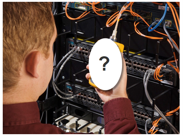 Fluke Networks DCI tweet media