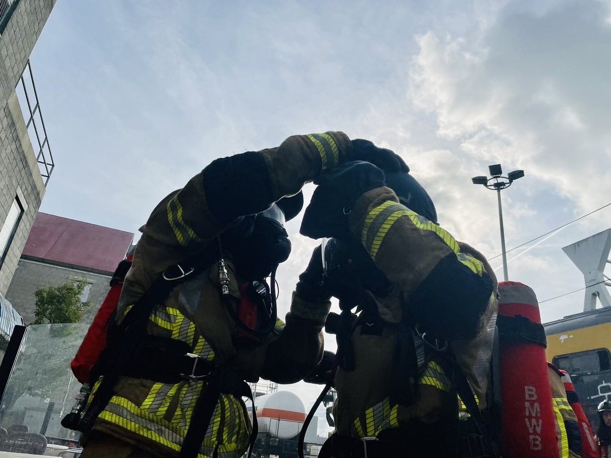 Realistisch trainen in Dordrecht! #spinel