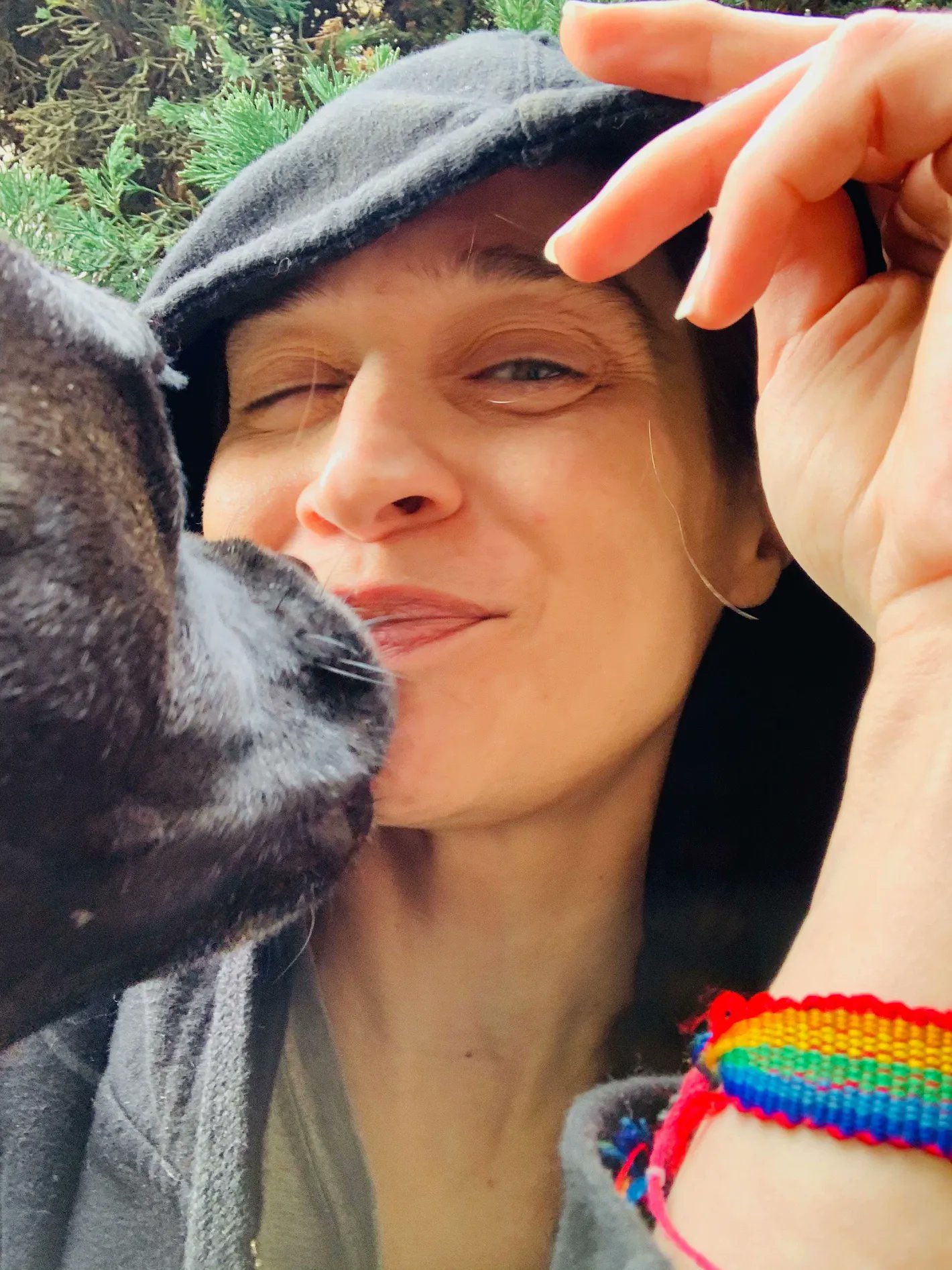 Happy birthday to two of my favorite things - Fiona Apple and The Dreaming 