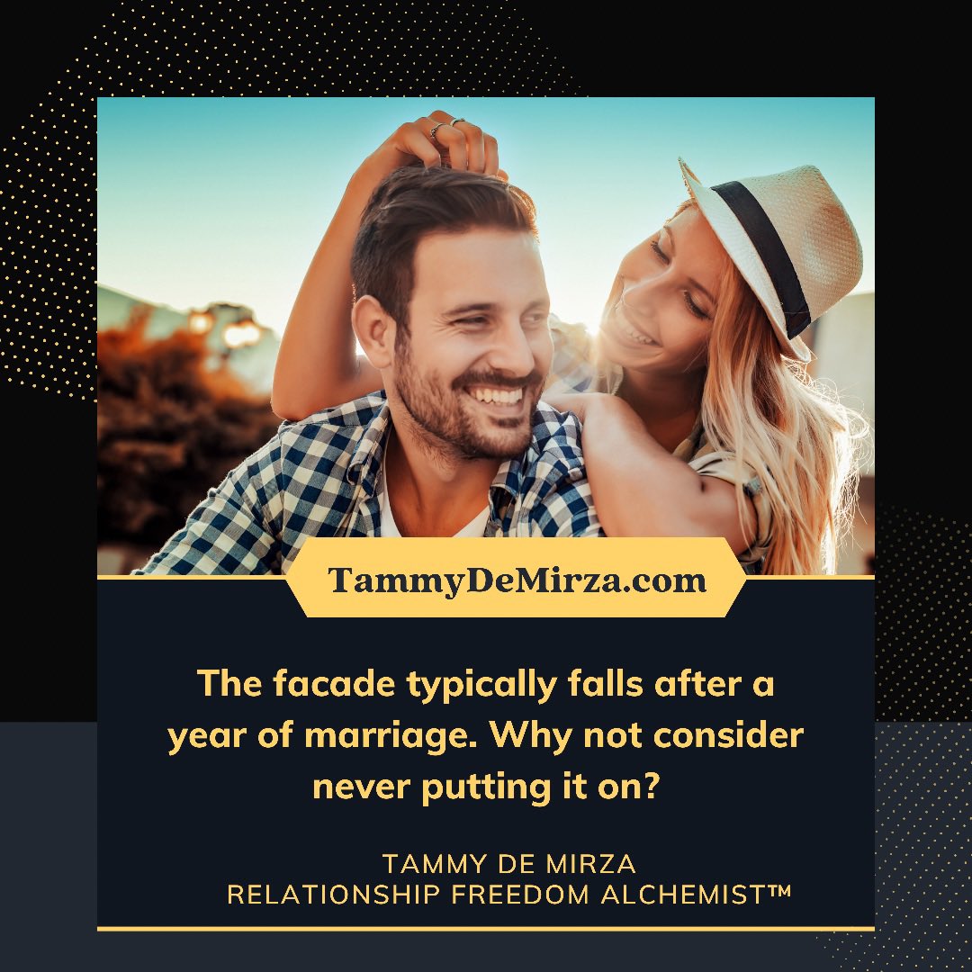 #tammydemirza #relationshipfreedomalchemist #relationshipexpert #leadauthentically #intimaterelationships #selfawareness #growthmindset #personaldevelopment #leadwithlove #ownyourpower #love #oneness #lovewithoutjudgement #takeoffthemask