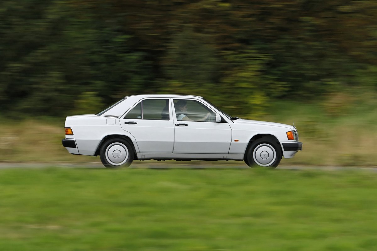 autocar's tweet image. Used buying guide: Mercedes-Benz 190. The ultimate reliable, modern classic? bddy.me/3nrH5jU