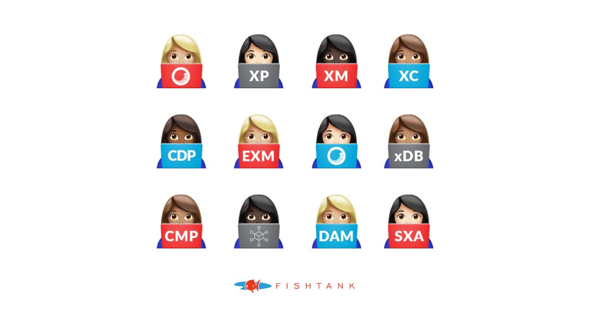 Raise your hand if you're a Certified <a href="/Sitecore/">Sitecore</a> Lover 🤚

We sure are at Fishtank! 🙋🏻‍♀️🙋🏽‍♂️🙋🏼‍♀️🙋🏻‍♂️

#CertifiedSitecoreLover #CertifiedLoverBoy #DrakeLovesTechToo