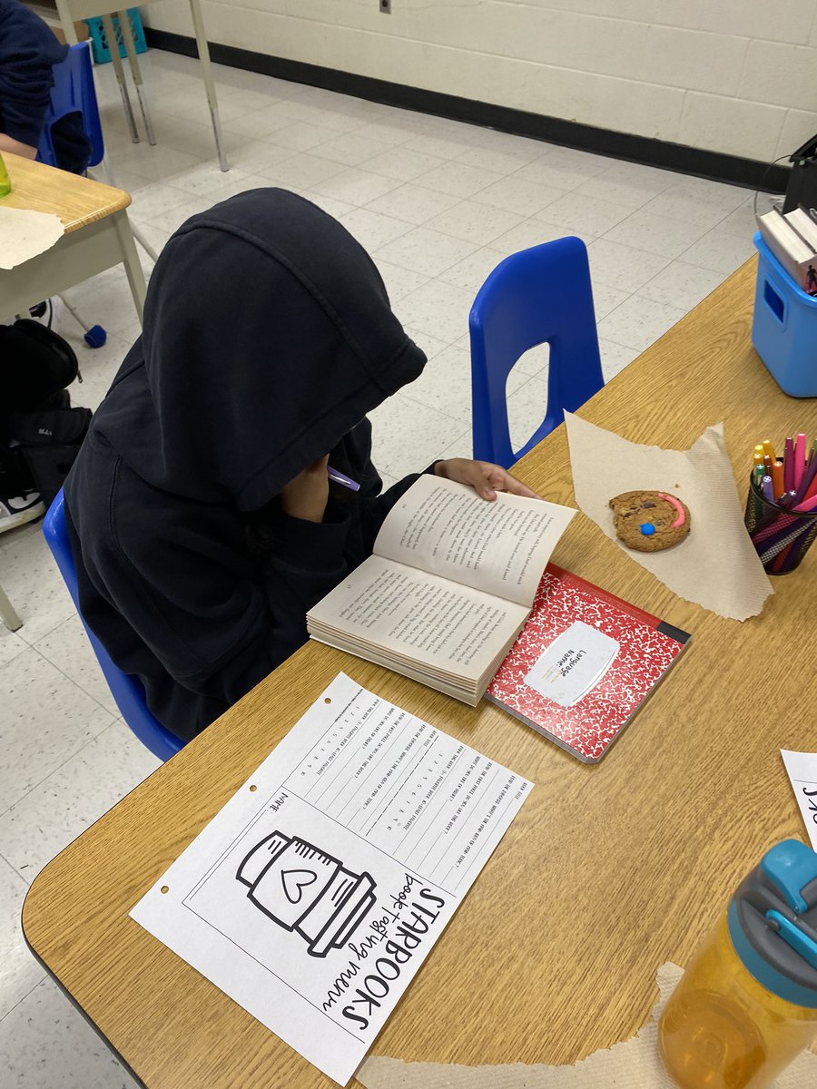 Ms_S78_LDSB's tweet photo. Finally able to run a book tasting session. Students have spent the morning exploring different books to find one for silent reading. #booklove #LDSBreads #booksarelife https://t.co/wYzVm7gKhs
