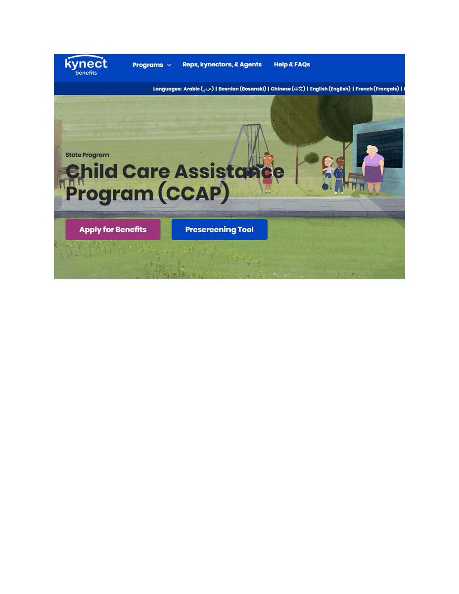 ccawareky's tweet image. Are you searching for child care? Kynect can help: kynect.ky.gov/benefits/s/chi…