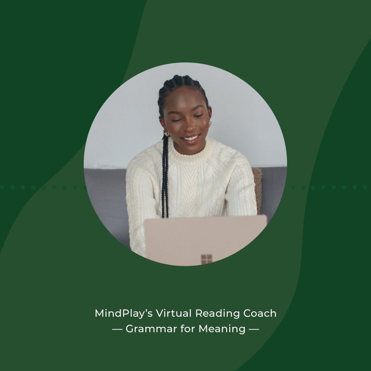 Our Grammar for Meaning instruction provides simple definitions, explanations &amp; examples

- Lessons are cumulative and build systematically
- Adaptive activities ask students to identify, sort and manipulate parts of speech 
- Students read and organize sentences and paragraphs