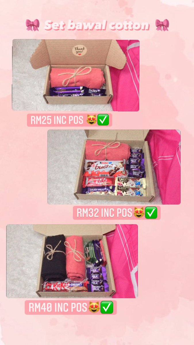 khlidaaaa's tweet photo. Haii guyss can you guys help me to grow up my small business ,im newbie and im selling custom giftbox . Can you guys support me ? 🥺 you can add on anything that you guys want 🥺  thankss 🥺🦋 https://t.co/tFiuC9xtOd