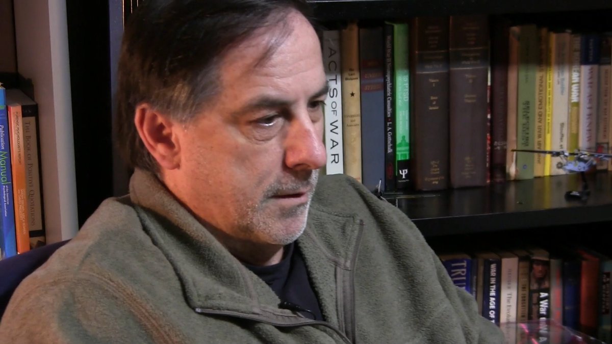 _StrangerAtHome's tweet image. “After I spoke out publicly the steep reprisals and threats for being a whistleblower began,” says Dr. Mark Russell, "I heard from others that my C.O. had said, “If Russell keeps this up he’ll be leaving this base behind bars or in a body bag.”