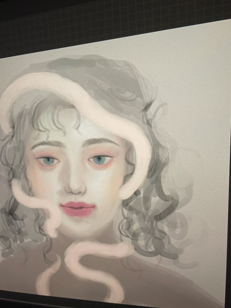 nunnyspace's tweet photo. Coming soon..🐍

#NFTs #NFTTHAILAND #nftcollector #NFTCommunity #NFTthaiartist #procreate #cryptoart #NFTThaicommunity #NFTartist #NFTcollectibles https://t.co/41I1eDUyvX