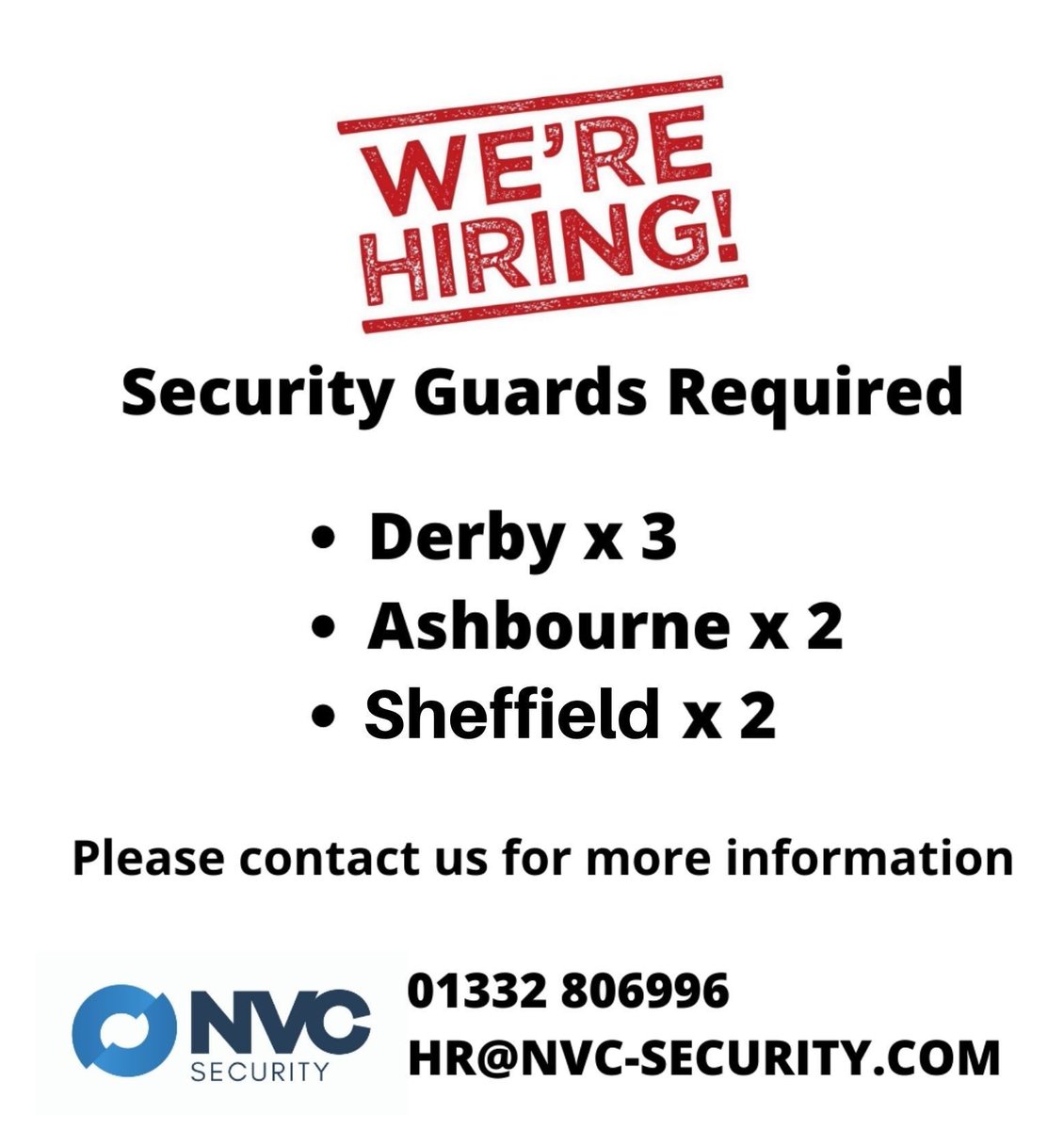 NVC Security tweet media