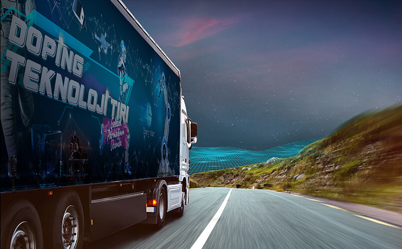 dopingtech's tweet photo. Doping Tech Truck will be on the roads soon!
We are committed to unleash the potential of next generations with sponsoring tomorrow. https://t.co/mJR86ApDCe