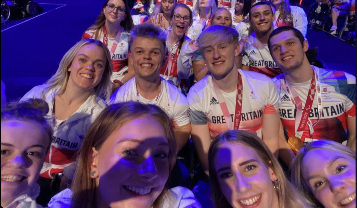 Jordan Catchpole MBE tweet media