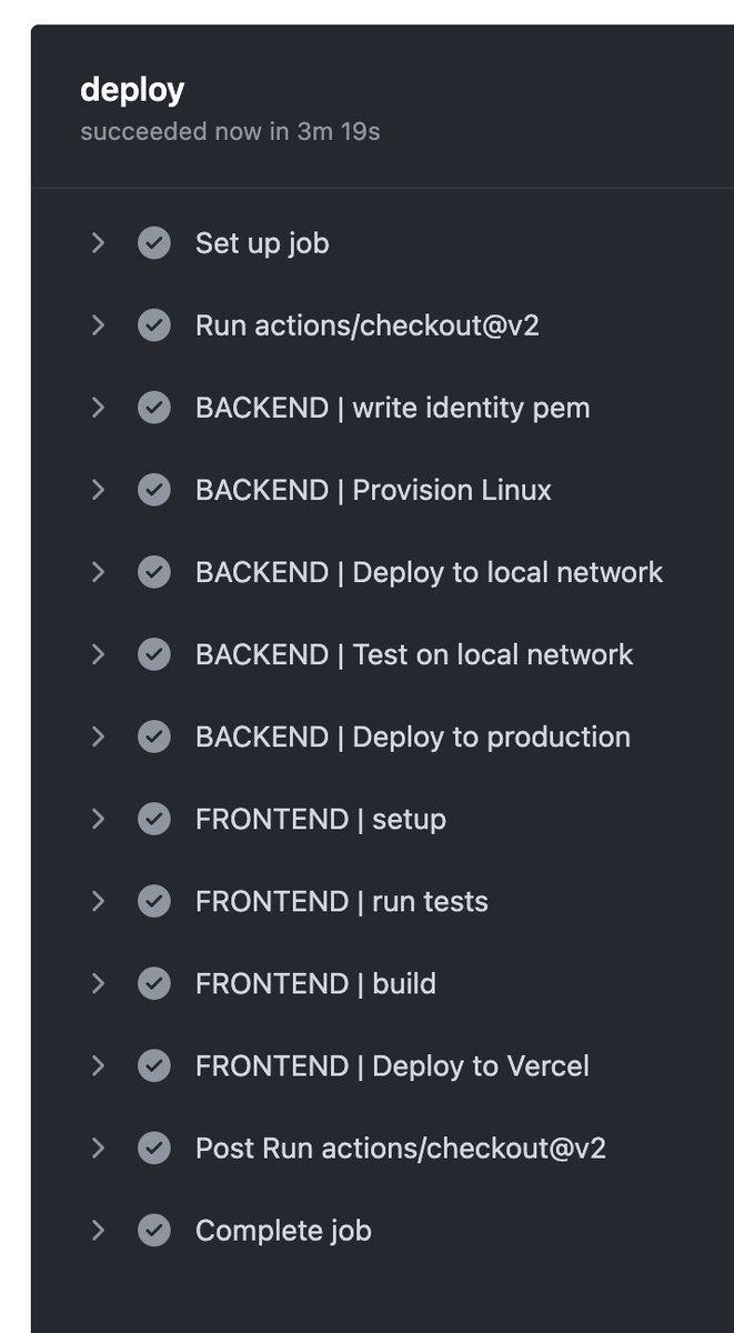 Philipp Litzenberger ∞ tweet media