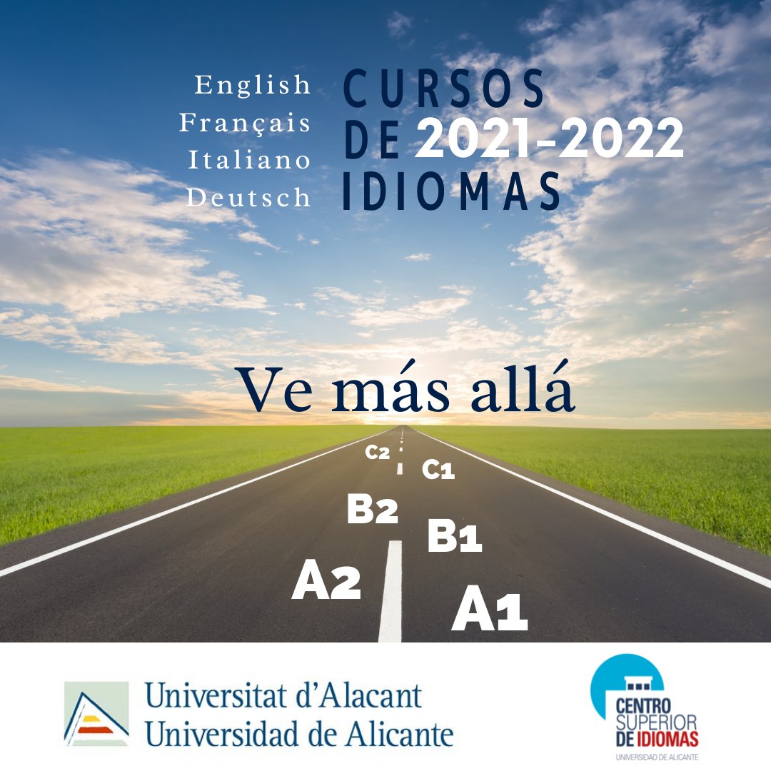 CSIdiomasUA tweet media