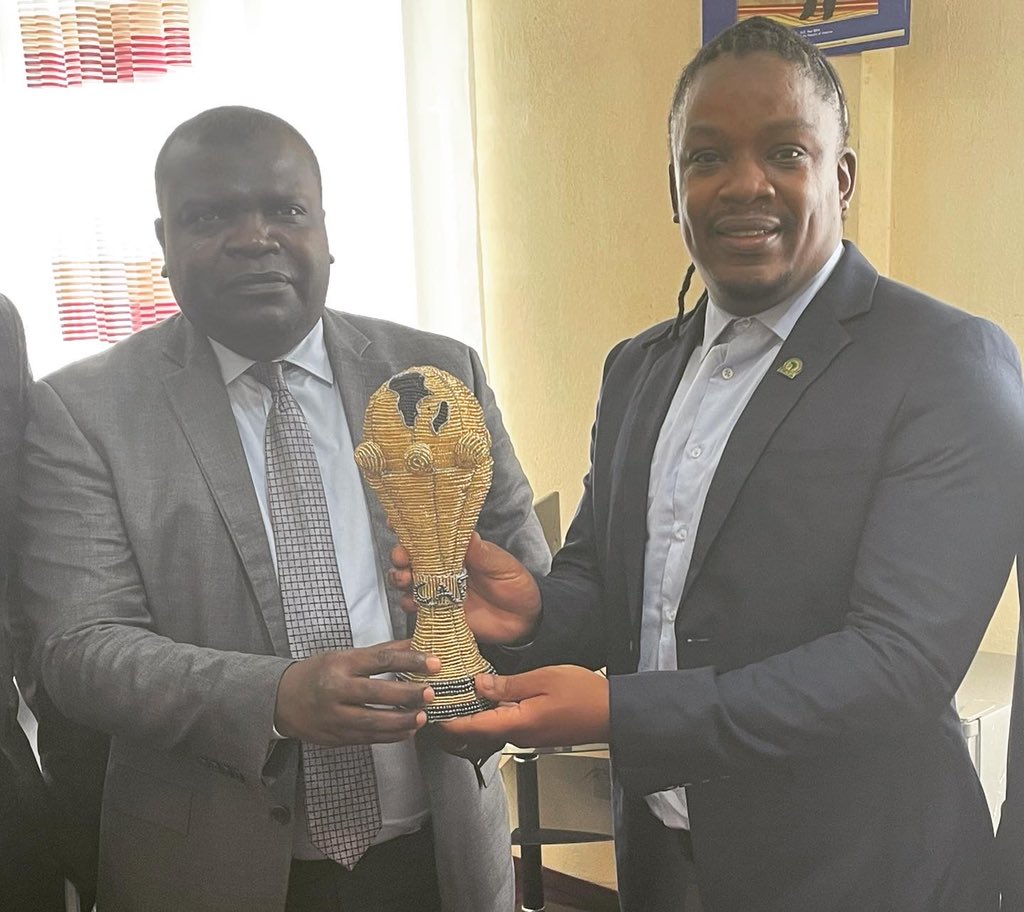 First official day in my new role as CAF Host City Manager for the Africa Cup of Nations Cameroon where I will be based in Limbe-Buea for the next 5 months. Grateful for the opportunity and looking forward to delivering a world class venue when the tournament starts next January